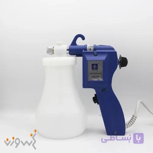 لکه بر برقی Qutex — تصویر 1