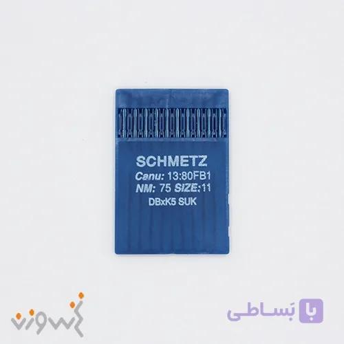 سوزن چرخ DB*K5 اشمیتس آلمان سایز 12 — تصویر 1