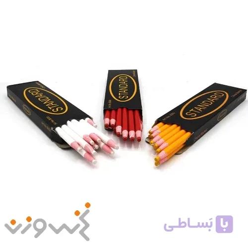 مداد خط کشی نخ دار STANDARD — تصویر 1