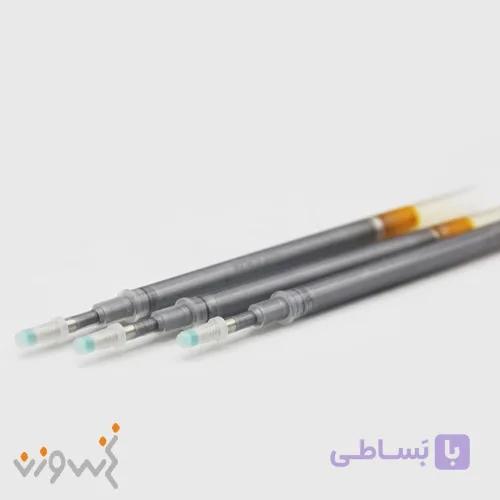 خودکار خط کشی نقره ای — تصویر 1