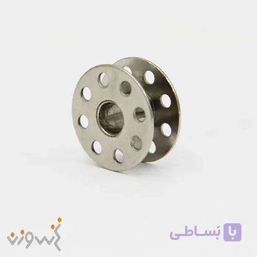 ماسوره دو پایه آهنی — تصویر 1