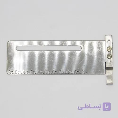 خطکش مادگی 1790 — تصویر 1