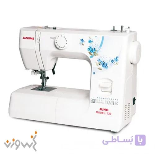 چرخ خیاطی ژانومه مدل 7200