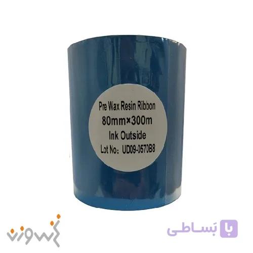 ریبون وکس 80*300