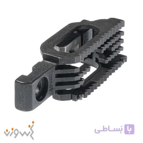کاربر سه سوزنه کابویی بدون غلطک برادر