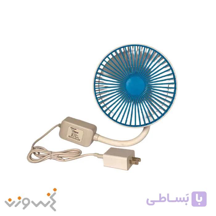پنکه مگنتی جک