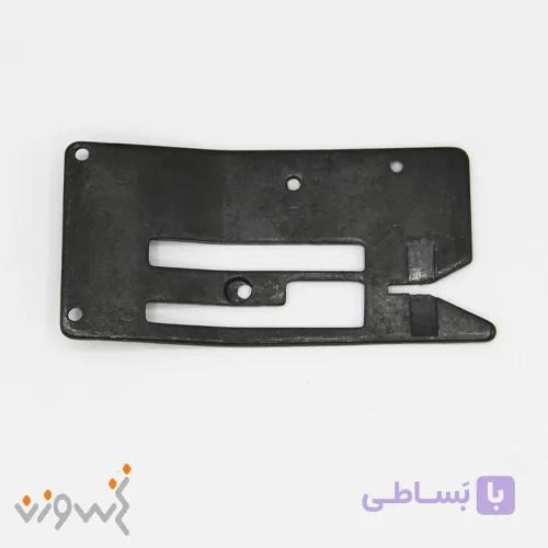 صفحه دوخت سرکیسه چینی — تصویر 1