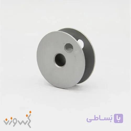 ماسوره دو سوزن دو ماکو ریز آهنی