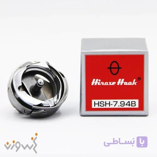 کمپلت چرخ راسته دوز هیروش ژاپن — تصویر 1