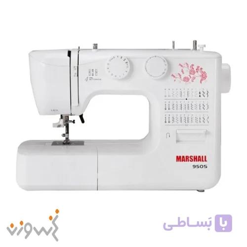 چرخ خیاطی مارشال گلدوزی مدل 950S