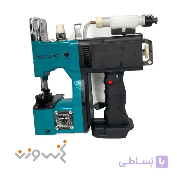 سرکیسه دوز شارژی نیولانگ مدل GK9 — تصویر 1