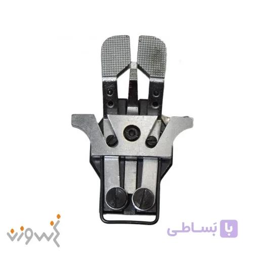 فک دکمه بزرگ قابدار