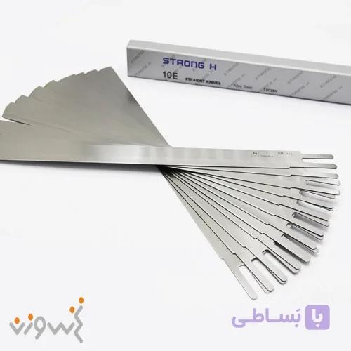 تیغ قیچی برقی عمودبر 10 استرانگ