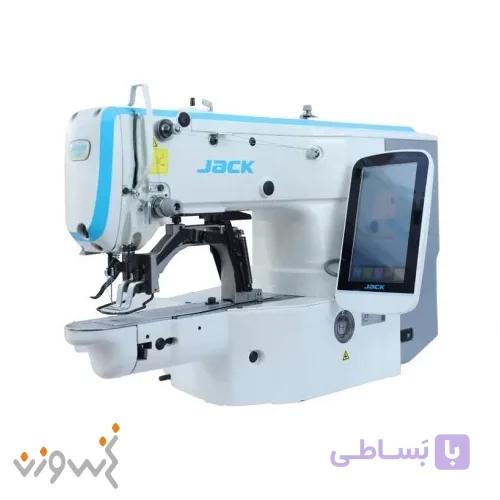 چرخ خیاطی الیک اتوماتیک جک مدل JK-T1900BS-H