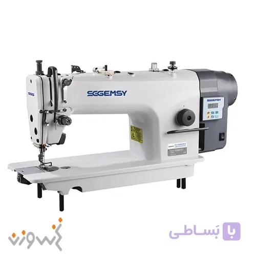 چرخ راسته دوز دینام سرخود جمسی SG GEMSY مدل S2