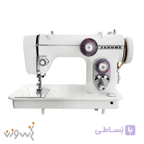 چرخ خیاطی ژانومه مدل 672