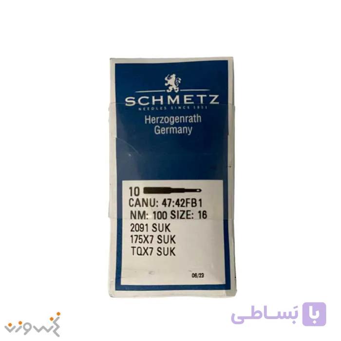 سوزن چرخ خیاطی TQ*7 SUK