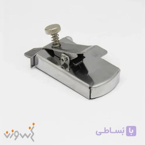 خطکش آهنربایی خرچنگی راسته دوز — تصویر 1