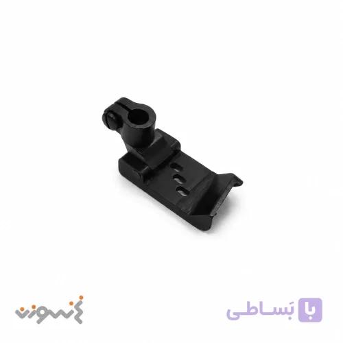 پایه چرخ سه سوزنه لبه دوز