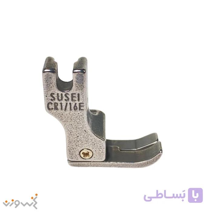 پایه نیش راسته دوز پهن راست CR 1/16E — تصویر 1