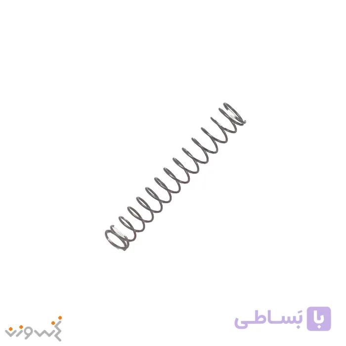 فنر استوانه ای قیچی عمودبر