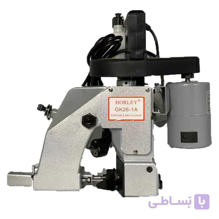چرخ سرکیسه دوز HORLEY مدل GK26-1A — تصویر 1