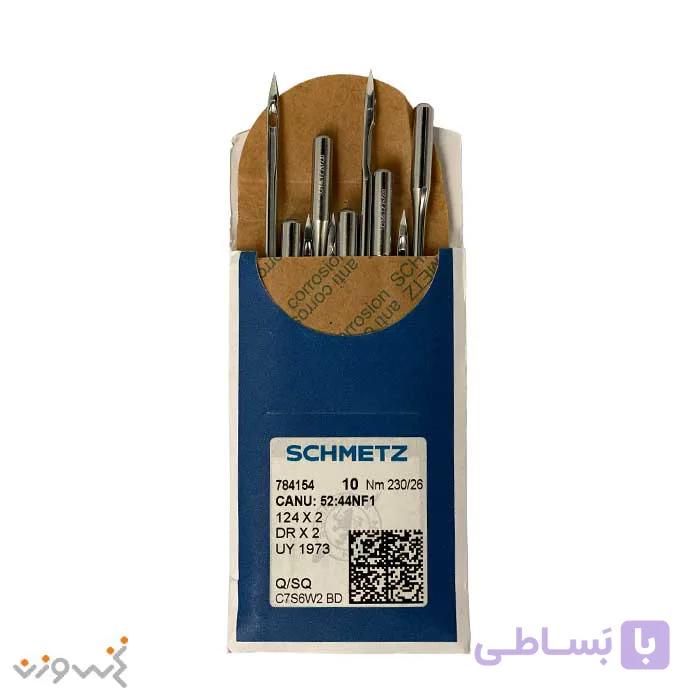 سوزن چرخ خیاطی DRx2 — تصویر 1