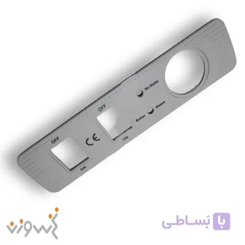 قاب روی بدنه سیلتر — تصویر 1
