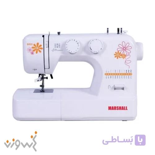 چرخ خیاطی خانگی مارشال مدل 845Max