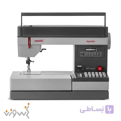 چرخ خیاطی و گلدوزی خانگی کاچیران مدل نیولایف مدل 1159