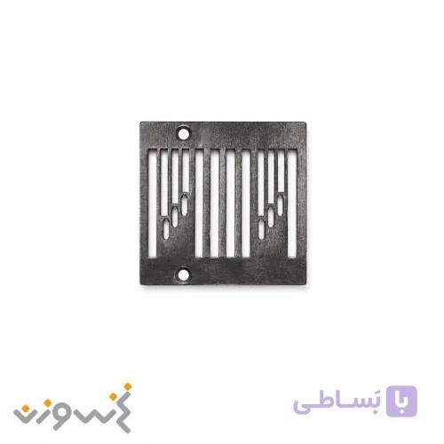 صفحه کمرکش 6 سوزن — تصویر 1