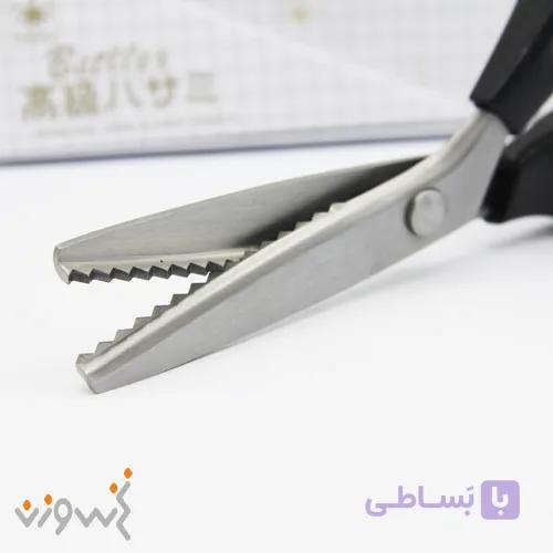 قیچی خیاطی برش دستی دالبر ساخت کشور چین — تصویر 1