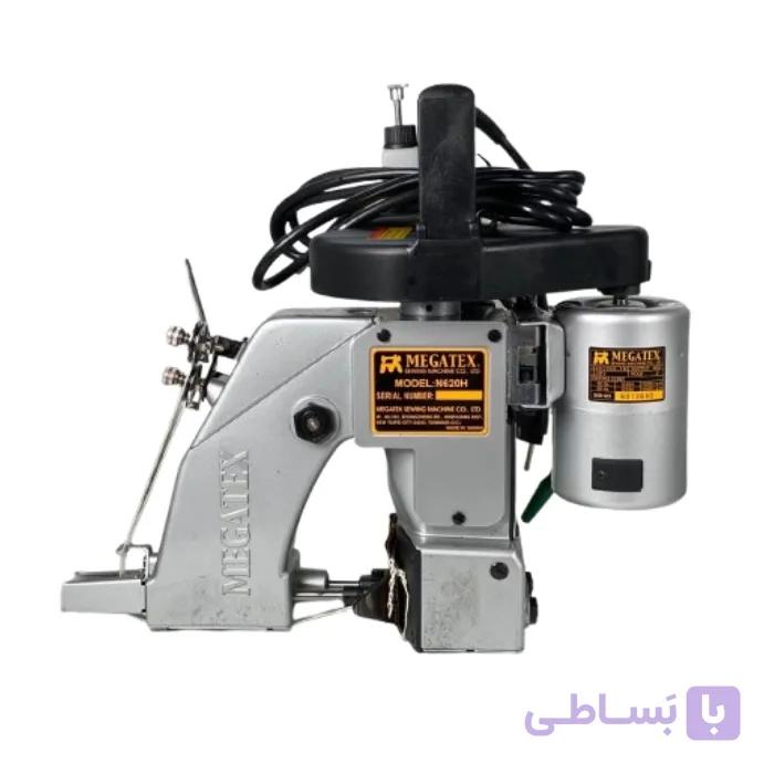 سرکیسه دوز دو نخ دو سوزن مگاتکس تایوان N620H — تصویر 1