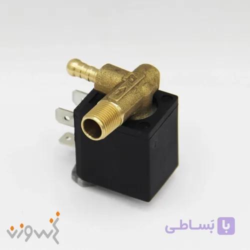 شیر برقی کامل اتو سیلتر — تصویر 1