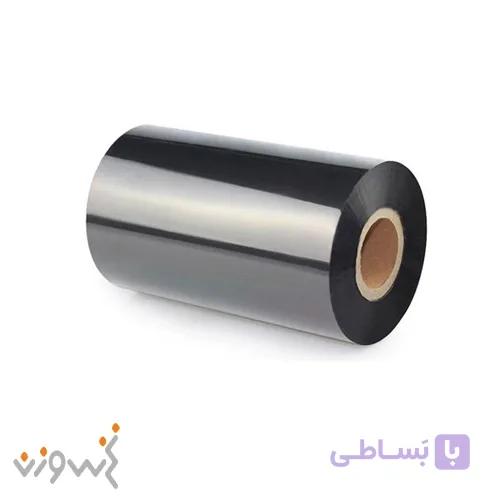 ریبون وکس رزین 110*300 مشکی