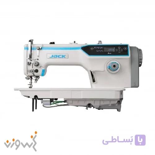 چرخ خیاطی راسته اتومات جک مدلA6F