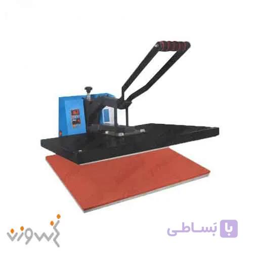 دستگاه پرس چاپ حرارتی 40*60 اتوماتیک تیپیکال مدل MT-9500-A44 — تصویر 1