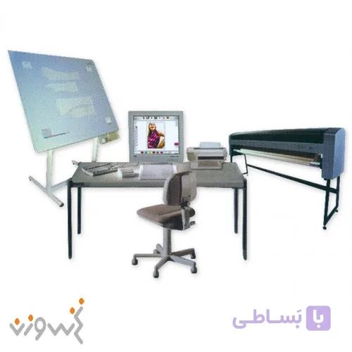 دستگاه دیجیتایزر و پلاتر جک