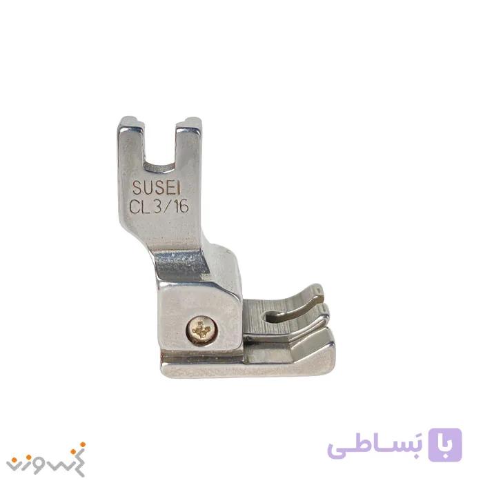 پایه تک پایه راسته دوز CL 3/16 — تصویر 1