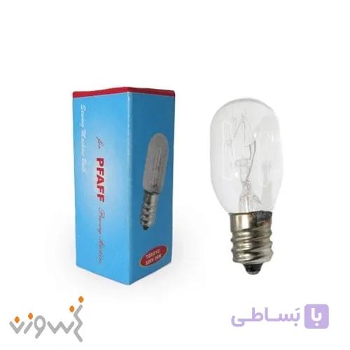 لامپ ژانومه پیچی