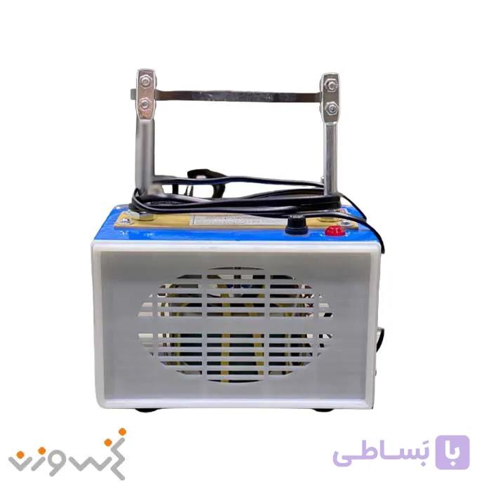 دستگاه برش مارک حرارتی
