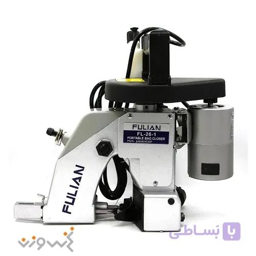 چرخ سرکیسه دوز فولیان مدل FL_26_1 _ FULIAN — تصویر 1