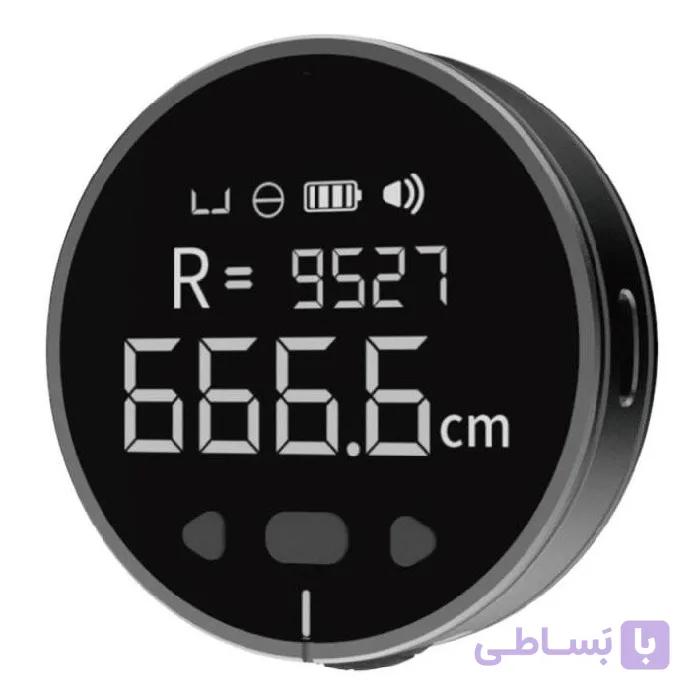 متر دیجیتالی غلطکی ATuman مدل Mini Q — تصویر 1
