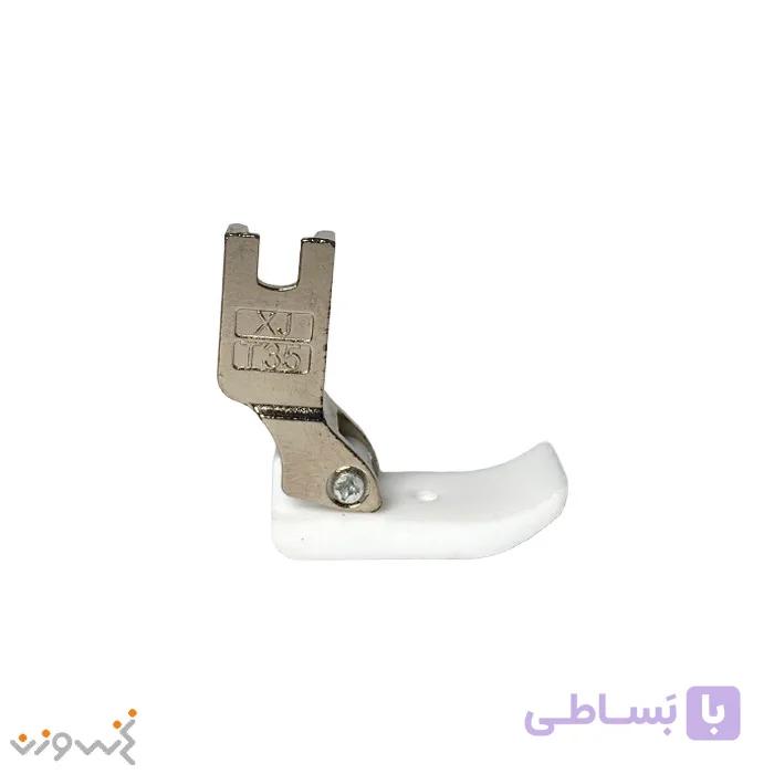 پایه پلاستیکی راسته یک تکه — تصویر 1
