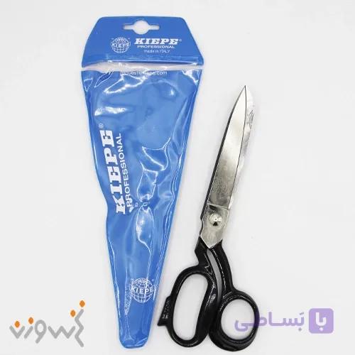 قیچی خیاطی برش دستی کیپ سایز 8 — تصویر 1