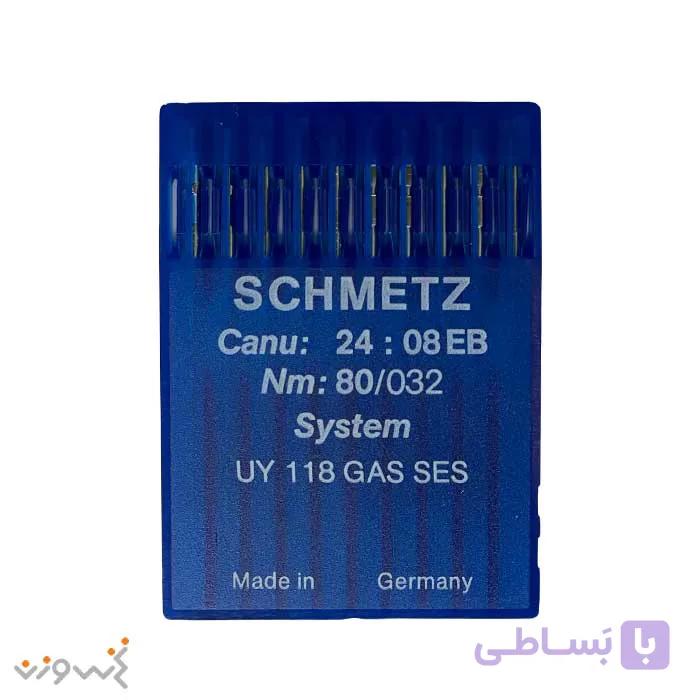 سوزن چرخ خیاطی UY118 GS