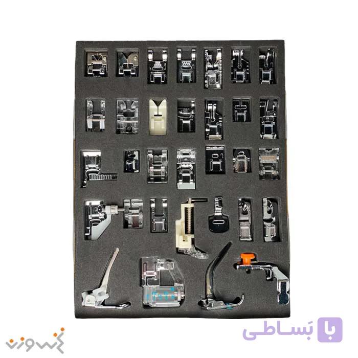 پک پایه ژانومه 32 عددی — تصویر 1