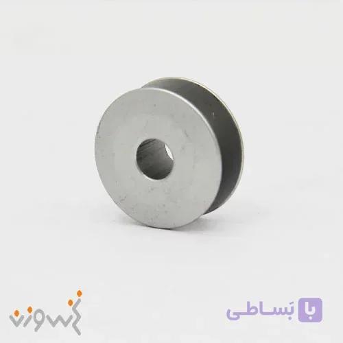 ماسوره راسته صنعتی آهنی سوراخدار — تصویر 1