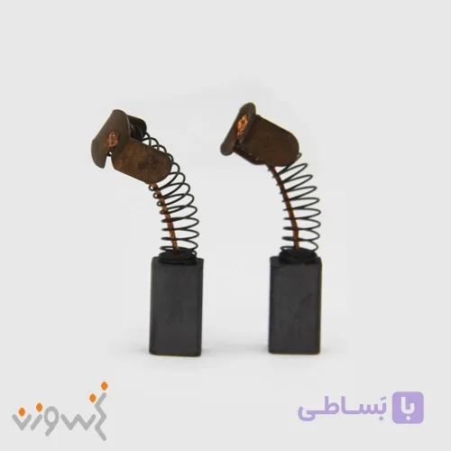 زغال دینام سرکیسه — تصویر 1