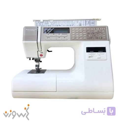 چرخ خیاطی ژانومه مدل 5500